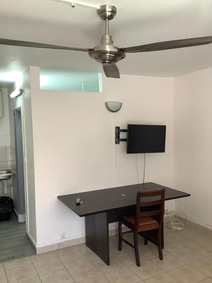 Studio centre-ville de Saint-Denis Extérieur photo
